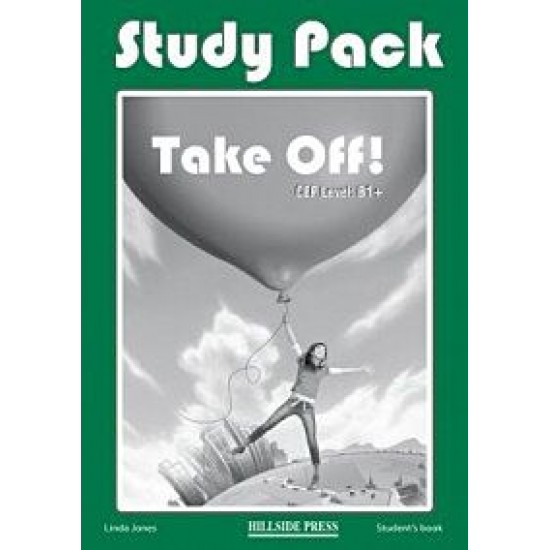 Take Off! B1+ Study Pack